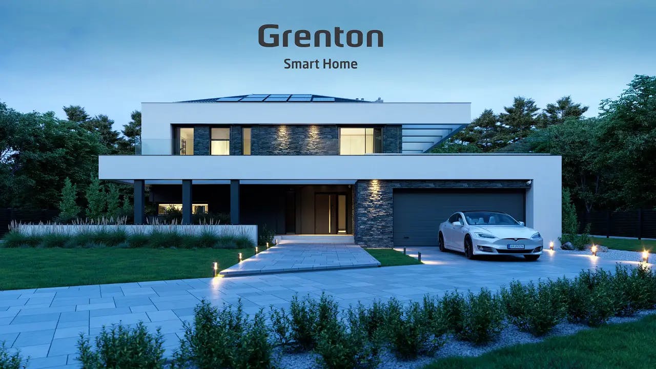 Grenton Smart Home