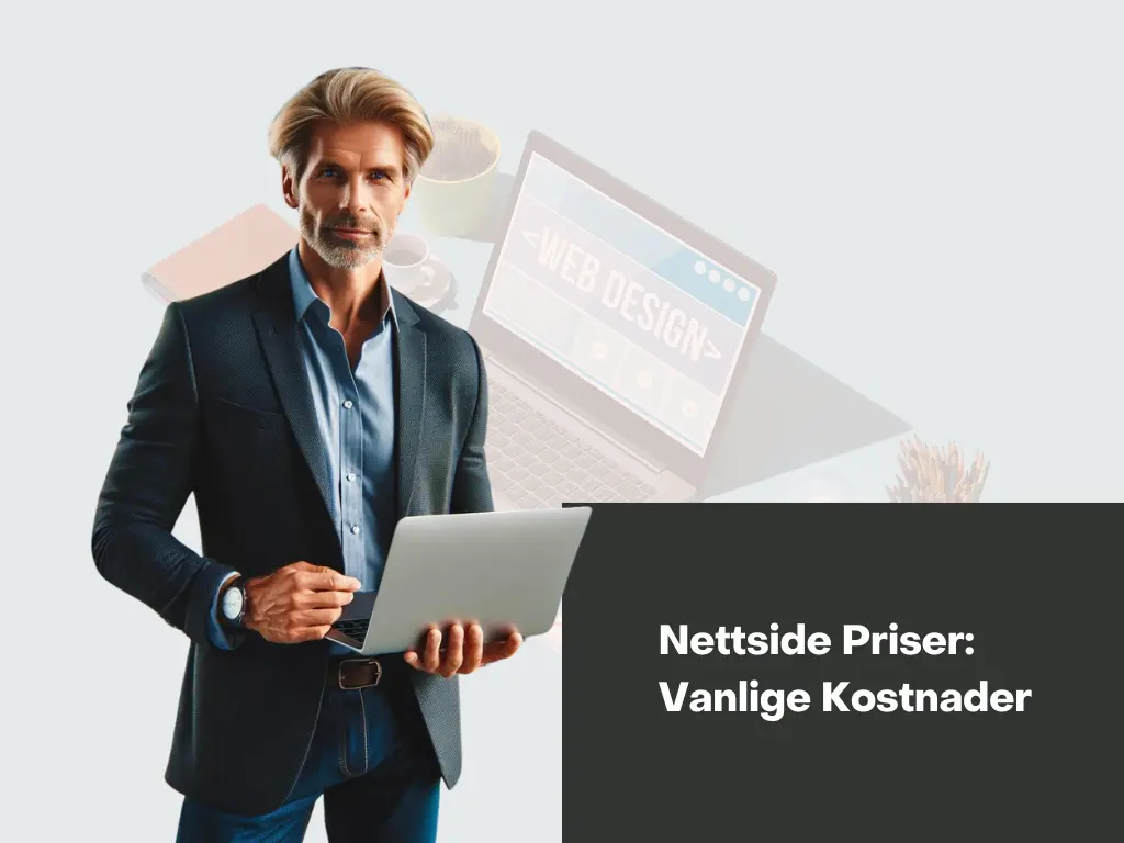 Hva er vanlig nettside pris?